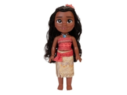 Boneca JAKKS Minha Amiga Vaiana Moana Disney 34 cm