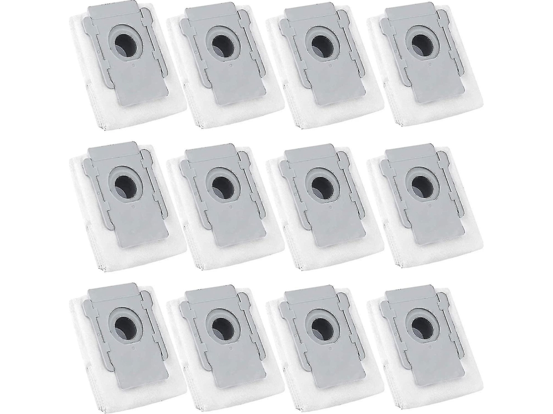 Lurelia 12 Sacos Para Aspirador Compatível Com Irobot Roomba I7 Material Resistente