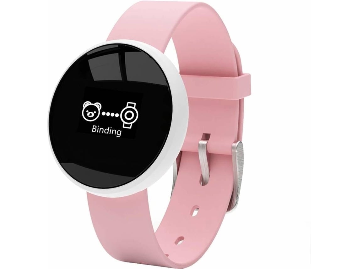 Smartwatch ALIMENTATION Yiz1315 Rosa