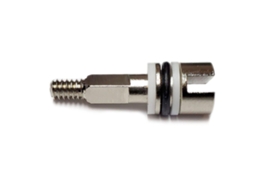 Metalsub Tank Valve Stem Model A/B