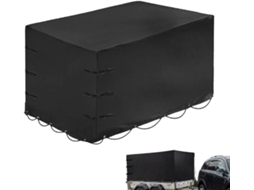 Capa Para Reboque, Peugeot Boxer, Proteção Resistente A Rasgos, Adequada Para