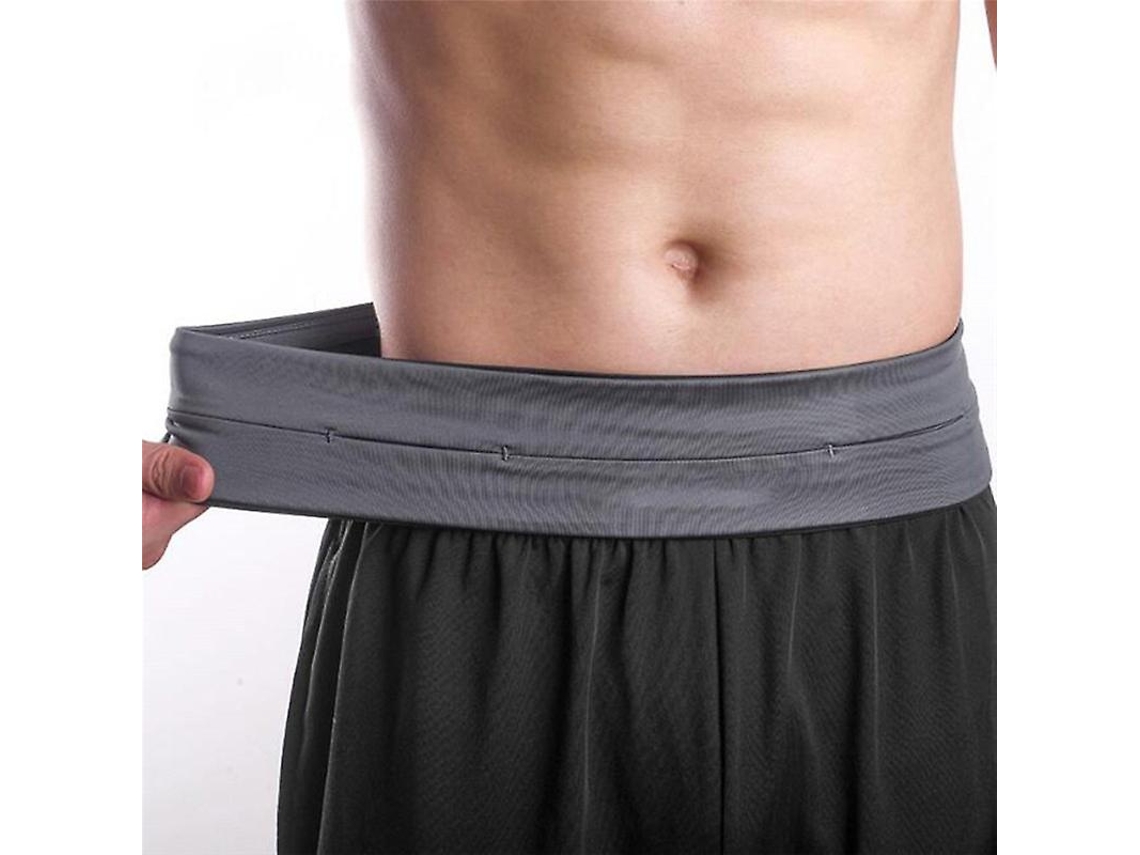 Lurelia Pochete Corrida, Elástico Respirável Invisível Para Homens E Mulheres, Academia, Esportes, Bolsa De Cintura Para Celular