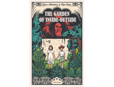 Livro The Garden of Inside-Outside de MEZZALAMA CHIARA (Inglês - Capa Dura)