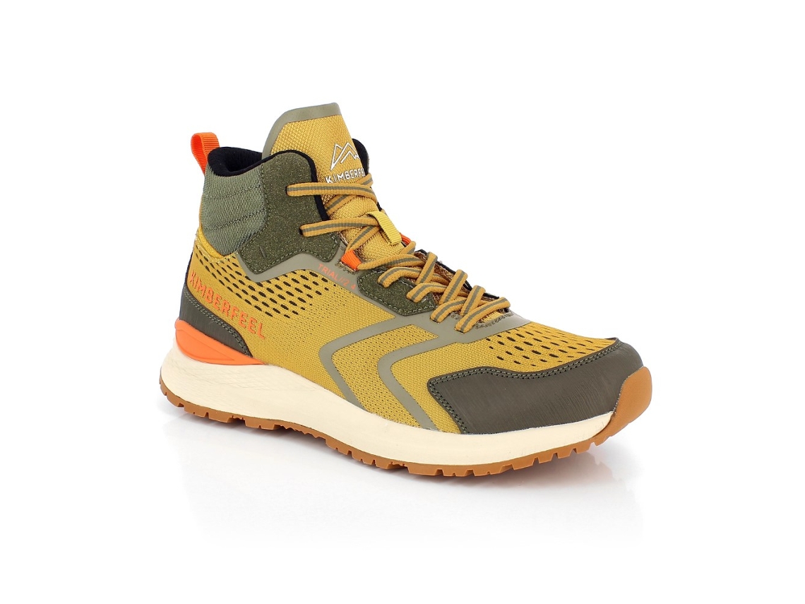 Sapatos De Caminhada Para Adultos - Taragha - Caril