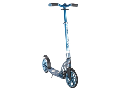 Patinete De Aluminio Six Dégrees 205 Mm, Azul Globber Deutschland