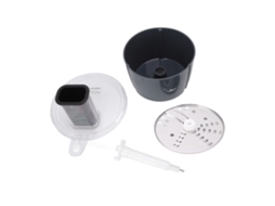 Acessório Laxiscreed De Fatiamento Para Thermomix Tm5/6, Prática E Fácil De Usar