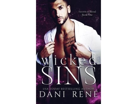 Livro Wicked Sins De Dani René (inglês)