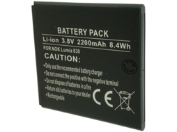 Bateria OTECH NKA141-13105227 para OTech 3700057300616