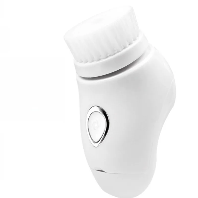 (branco) Aparelho Portátil De Limpeza Facial Profunda Para Uso Doméstico