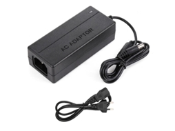 Para Dc 36V 1A 2A 3A 4A Adaptador Ac Interruptor de Alimentação Carregador 5.5X2.1-2.5Mm Adaptador de Conector Macho para Tira de Luz Led ALLINLESS