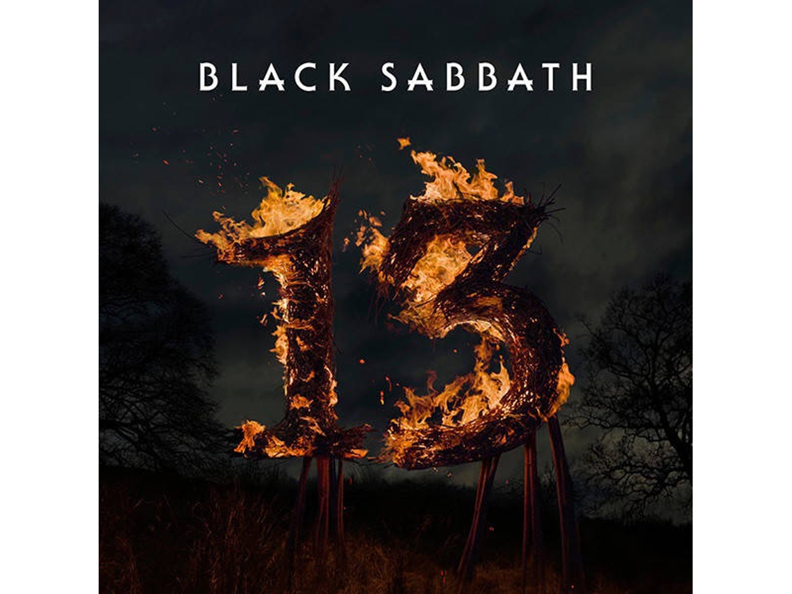 CD Black Sabbath - 13