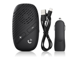 Car Bluetooth Hands Free com Bluetooth 5.0 EOOCOO