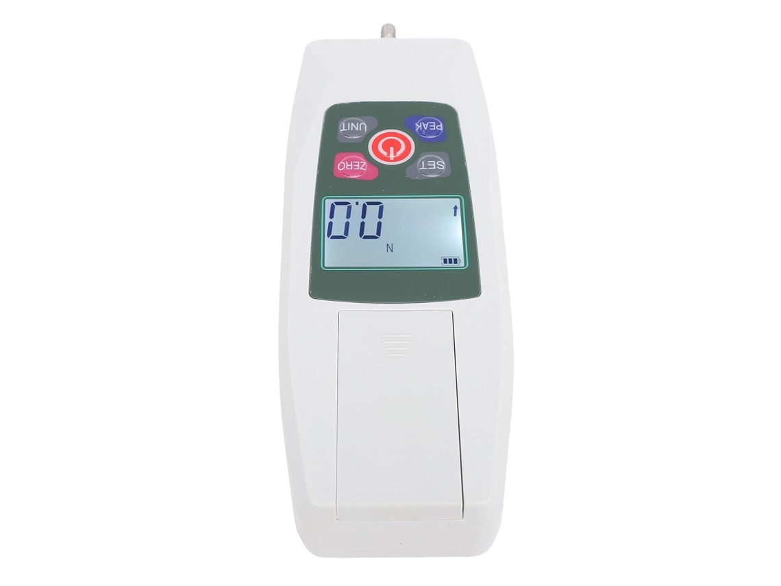Dinamômetro Digital Push 50n, Portátil, para Luvas Compressão,