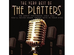 CD The Platters - The Very Best Of The Platters