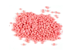 Feijão De Cera Dura Depilatória 50g Para Remoção De Cabelo Nas Axilas Braços Pernas E Bikini Sabor Rosa