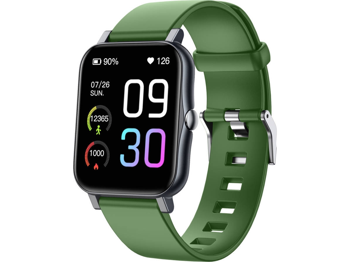 Smartwatch LOVEBABYLY GTS2 Verde
