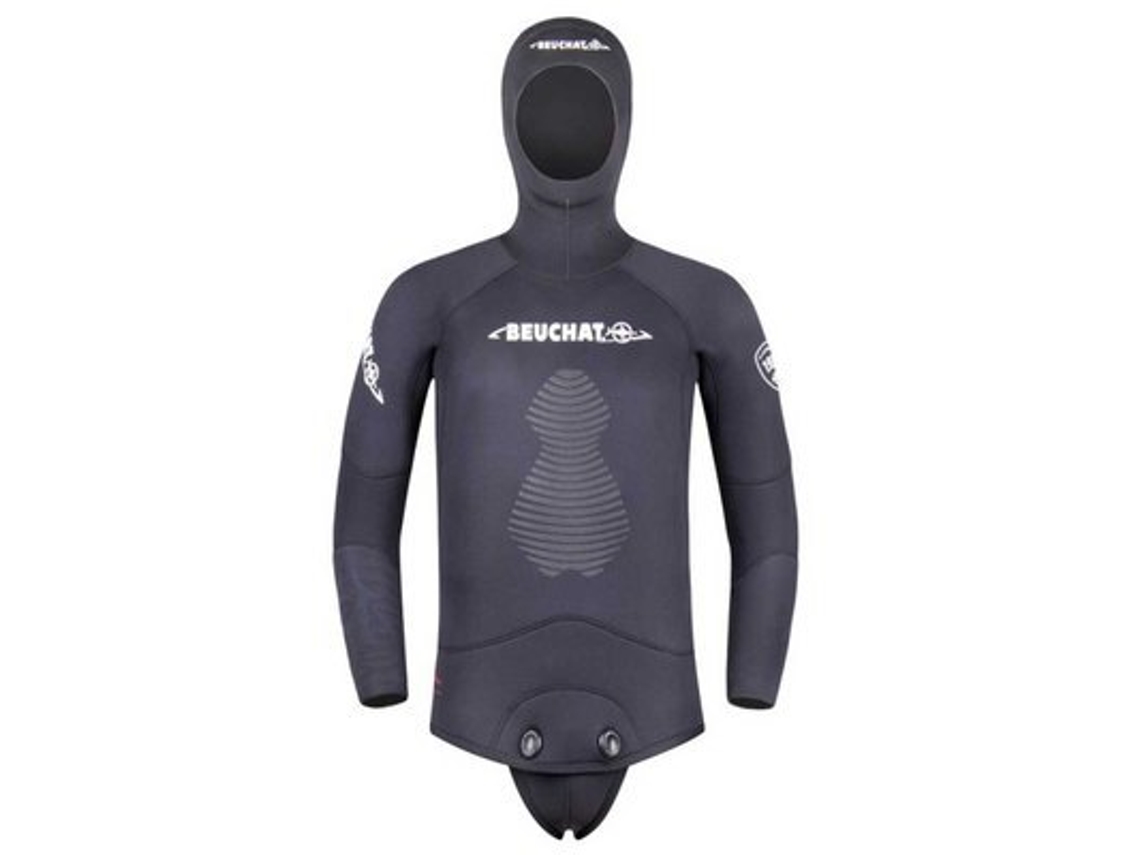 Casaco de Unissexo para Mergulho BEUCHAT Espadon Mm Azul (M)
