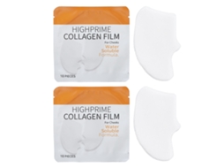 Filmes De Colágeno Para Asas Com Hidratação Prolongada E Redução De Rugas