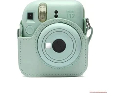Capa FUJIFILM Instax Mini 12 Verde