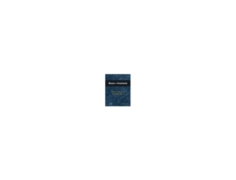 Livro Bases da Anestesia 7/19 [LS] de Ronald D. Miller (Brasileiro)