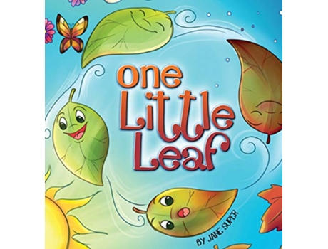 Livro One Little Leaf de Jane Super (Inglês)