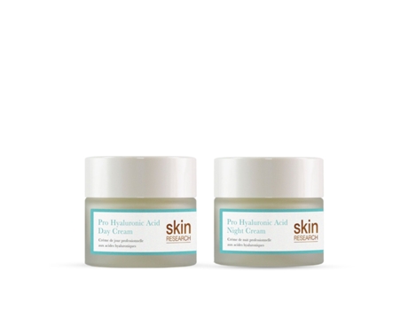 Hidratante Dia E Noite Com Ácido Hialurônico K2 Skin Research