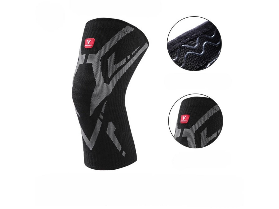 Joelheiras Joelheiras Cinta Equipamento De Basquete Nylon Aquaforge