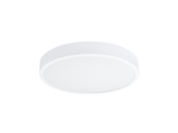 Luminárias de Teto Onyx de Alumínio Branco 6X50X50Cm SOLLUX LIGHTING