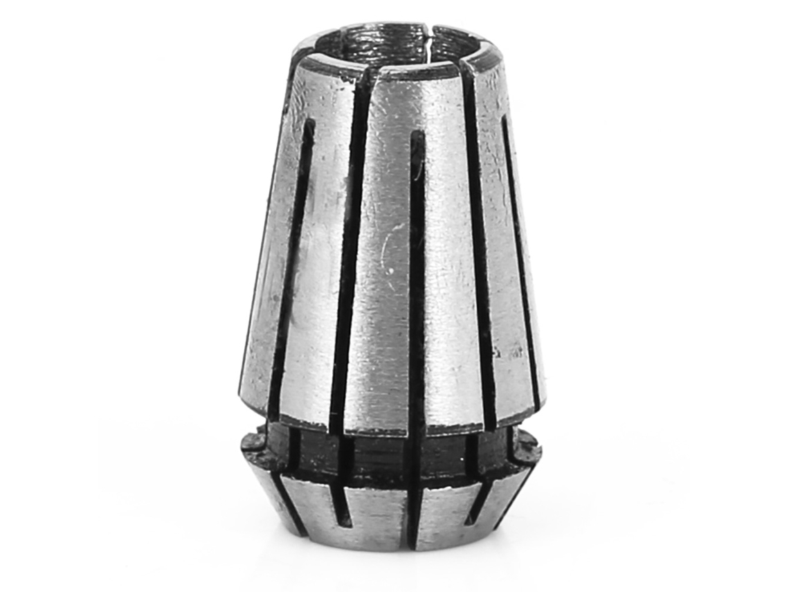 Collet Er11 Laxiscreed Para Fresadora Cnc, Alta Precisão Para Ferramentas De 6mm