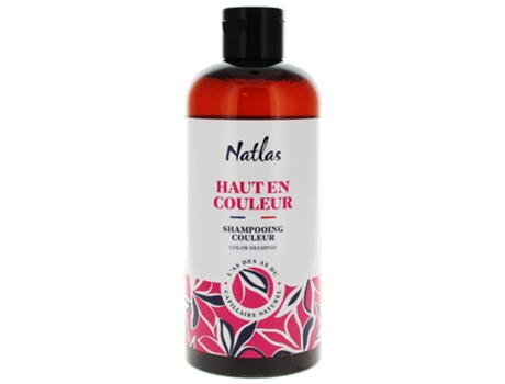 Champô Colorido 300 Ml NATLAS