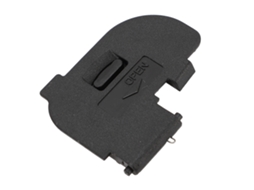 Battery Door Cover Replacement Battery Lid Cap Battery Door Cover Repair Part For 7d Camera LAXISCREED