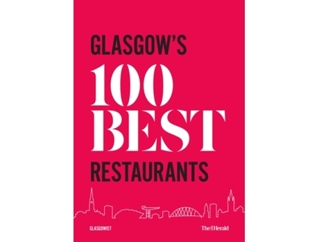 Livro glasgow's 100 best restaurants 2020 de paul trainer (inglês)