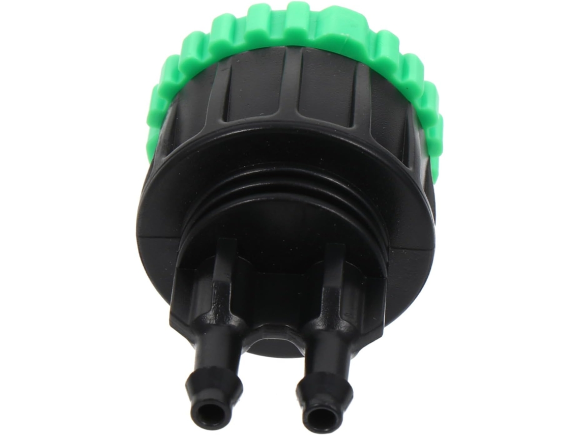 Conectores De Mangueira Plástico Fáceis Limpar - Material Resistente