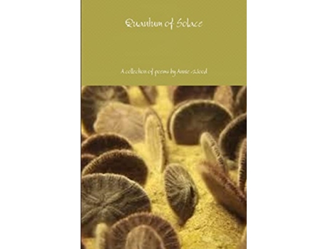 Livro Quantum of Solace de Annie Wood (Inglês)