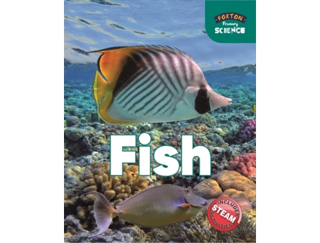 Livro Foxton Primary Science Fish de Nichola Tyrrell (Inglês)