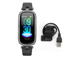 Pulseira Inteligente com monitoramento de frequência e ciclo EOOCOO