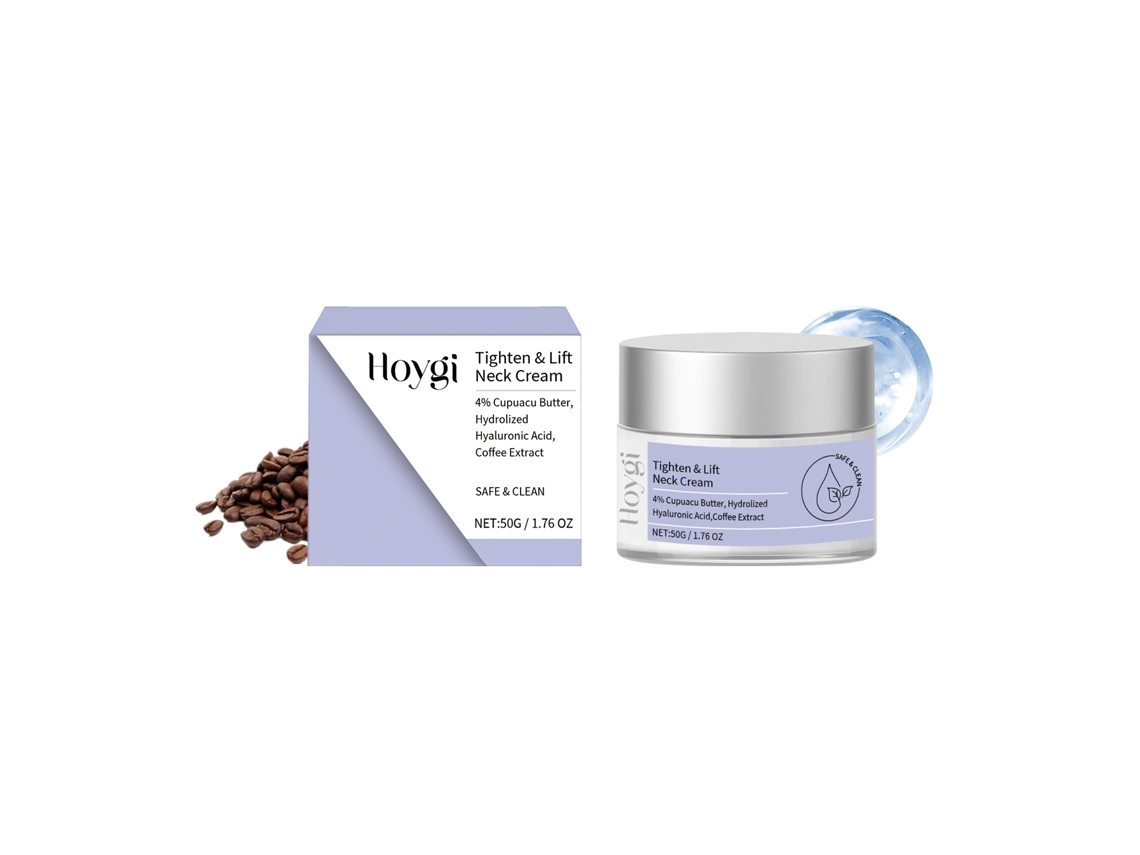 Creme para Pescoço Hidratante e Firmador para uma Pele Mais Jovem LAXISCREED