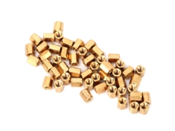 Laxiscreed Junta De Contacto Hexagonal M3x6mm Para Circuitos Impressos Com Design De Dupla Passagem