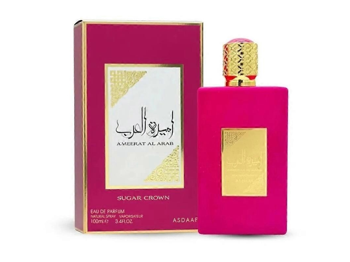 Perfume Eau De Parfum, Coroa De Açúcar, 100ml