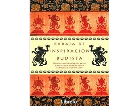 Livro Baraja De Inspiración Budista de Agile Rabit Editions (Espanhol)