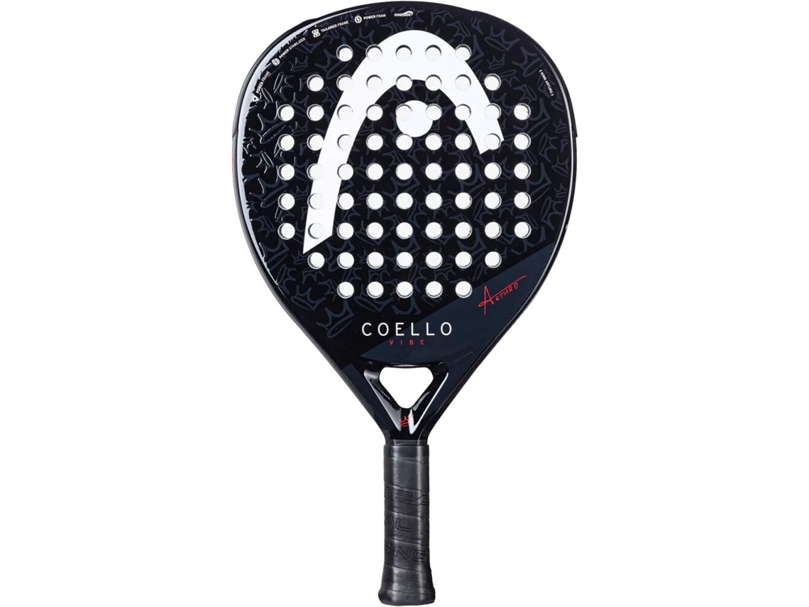 Raquetes e bolas de padel Head Coello Vibe 05