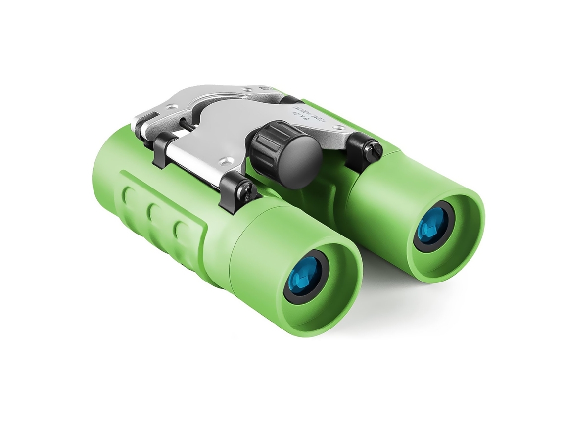 Telescópio Monocular ENZONS de Bolso À Prova de Intempéries de Alta Definição 10X25 para Caminhadas Observação de Pássaros Caç-Preto