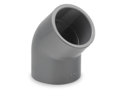 Cotovelo 45º Pvc Pressão Encolar 32 HIDROTEN