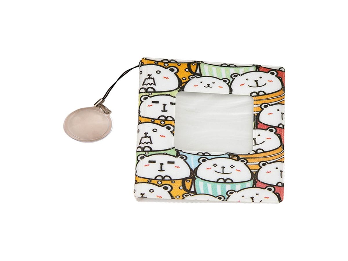 Lurelia Mini Álbum De Fotos, 2x3 Polegadas, 32 Bolsos