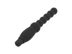 Vibrador Anal De 10 Frequncias Para Adultos (preto)