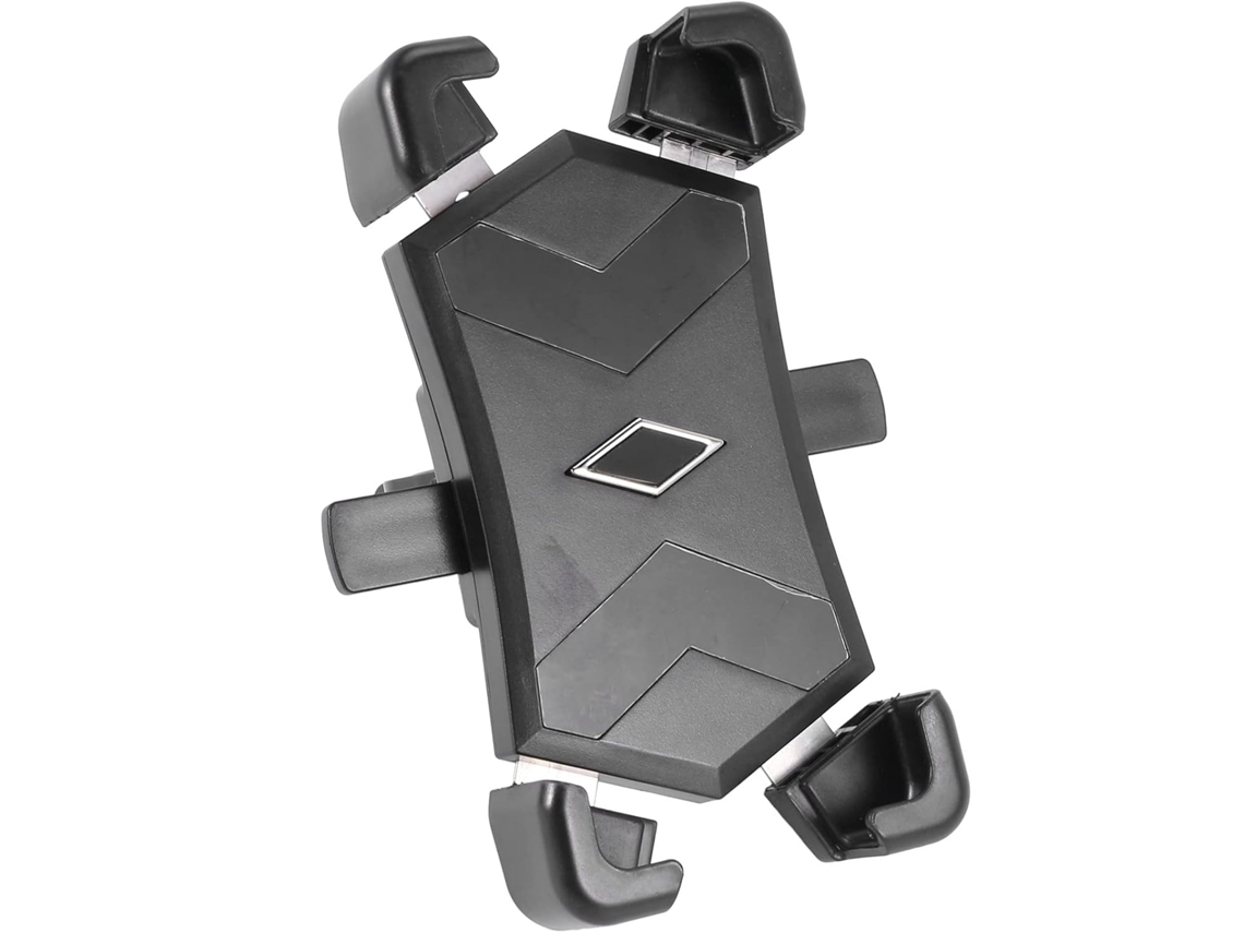 Suporte Ajustável para Celular em Bicicletas e Motocicletas, Universal, para Guidão, Compatível com Tamanhos Xs/max JIAPEI (preto)