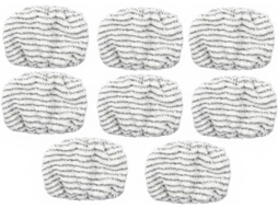 Panno In Microfibra Per Scopa A Vapore Serie Zro05801 Ry7/ry8, Panni