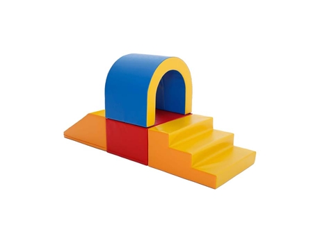 Playset IGLU Tunel Multicolor