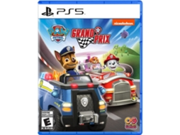 Jogo PS5  Paw Patrol Grand Prix