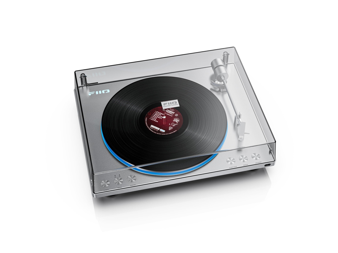 Tt13 Giradiscos Fiio
